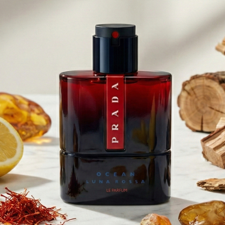 Prada Luna Rossa Ocean Le Parfum