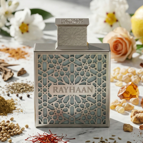 Rayhaan Terra