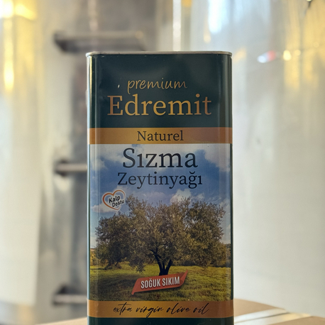 Premium Edremit Zeytinyağı 