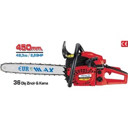 EuroMax

EX75047C Benzinli Ağaç Kesim Motoru 450 mm

