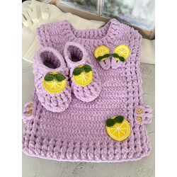 Limonlu set 