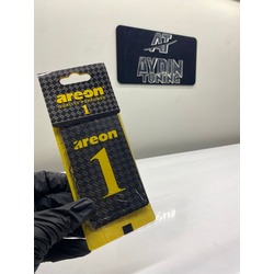 AREON OTO KOKU KAĞIT 1