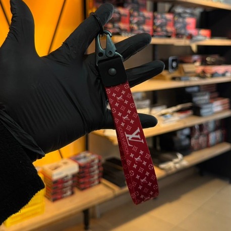 1. KALİTE ANAHTARLIK LOUIS VUITTON MAVİ