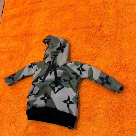 VİTES POLARI LOUIS VUITTON KAMUFLAJ