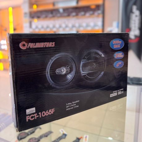 FULMINTORS 16CM HOPARLÖR