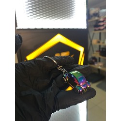 METAL ANAHTARLIK İTHAL A+ KALİTE ( MODEL 3 HOLOGRAM ARABA )