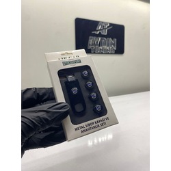 VOLVO SİBOP KAPAĞI VE ANAHTARLIK SETİ 