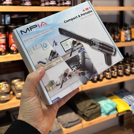 OTO MİNİ SÜPÜRGE 9.000 PA 4İN1 