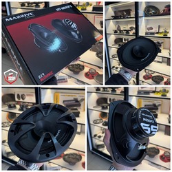 MASSİVE M690FX OVAL MİDRANGE