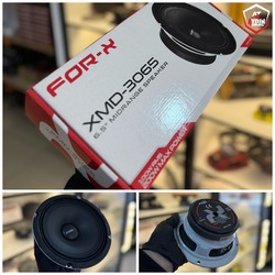 FORX XMD 3065 16CM MİDRANGE