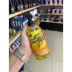 KAVUN AROMALI SPREY KOKU LİMPO TECH 0.5L