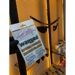 VICE CITY & WANTED STİCKER SET