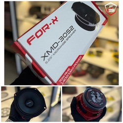 FORX XMD 3052 13CM MİDRANGE