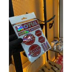 MOTUL STİCKER SET