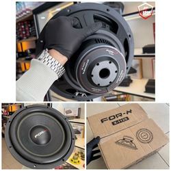 FORX X-112S 30CM SUBWOOFER KABİNSİZ