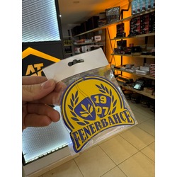 PLEKSİ AYNA SÜSÜ FENERBAHÇE