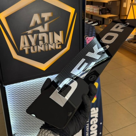 3D JELATİN KORUMALI PLEKSİ DEKOR PLAKA DEKOR