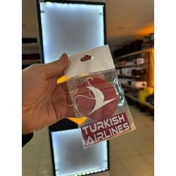 PLEKSİ AYNA SÜSÜ TURKISH AİRLİNES 