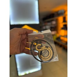 PLEKSİ AYNA SÜSÜ GALATASARAY