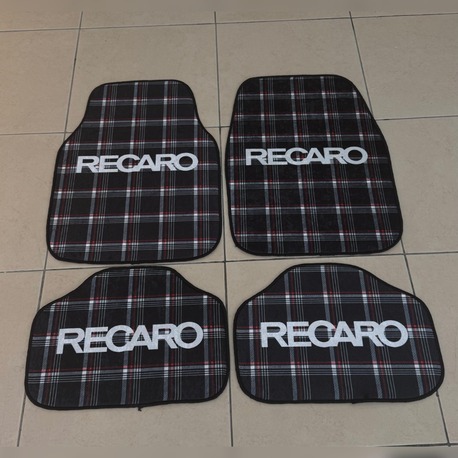 A+ KALİTE RECARO HALI PASPAS ( HER ARACA UYUMLU )