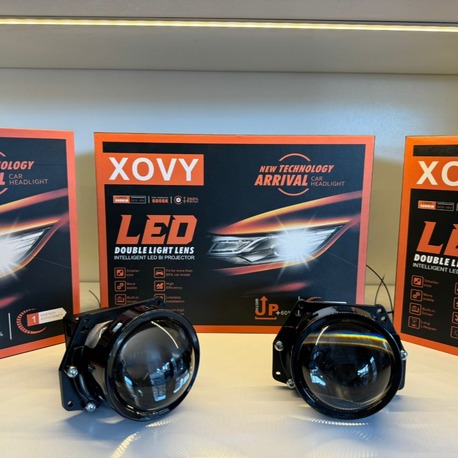 3.0 İNÇ XOVY Bİ-LED PROJEKTÖR