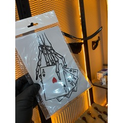 İSKAMBİL MODEL 1 STİCKER SET