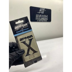 AREON OTO KOKU KAĞIT SUMMER DREAM