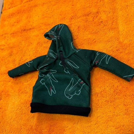 VİTES POLARI LACOSTE YEŞİL 