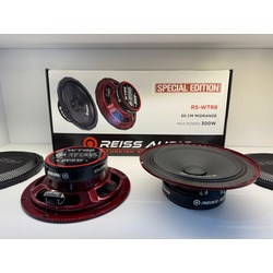 REİS AUDİO RS-WTR 8 20CM MİDRANGE
