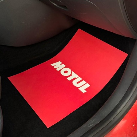 KIRMIZI MOTUL DEKOR PASPAS KAĞIDI 10 ADET A KALİTE