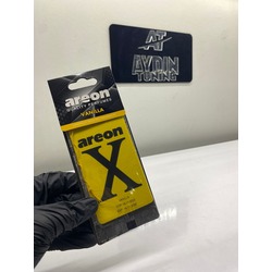 AREON OTO KOKU KAĞIT VANILLA