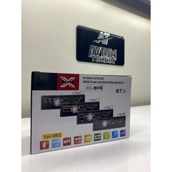 XBTQD BLUETOOTH TEYP - KUMANDALI 