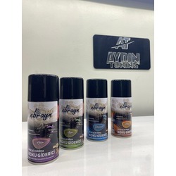 EBRAYN OTO KOKU GİDERİCİ / KOKU BOMBASI 4 LÜ SET
