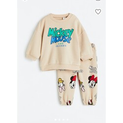 MICKEY AND FRIENDS TAKIM