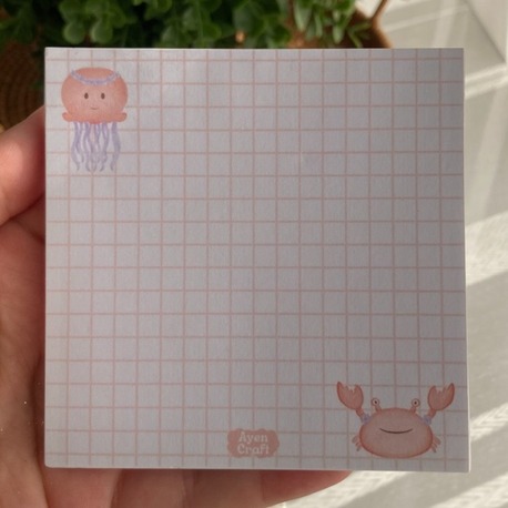 Sea Notepad