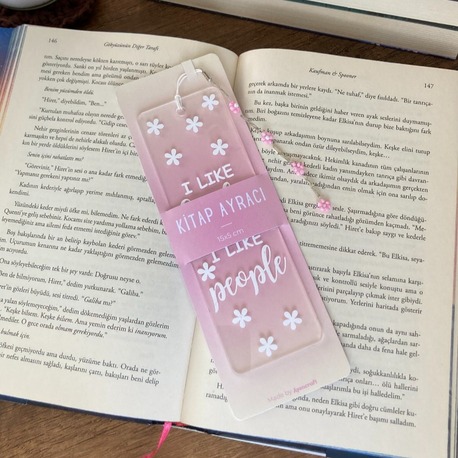 Bloom Kitap Ayracı
