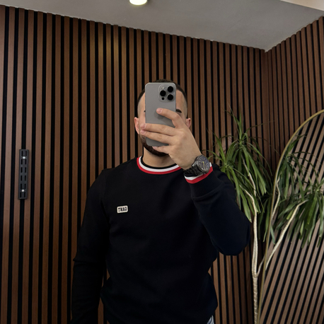 G@NT PREMİUM SWEATSHİRT 