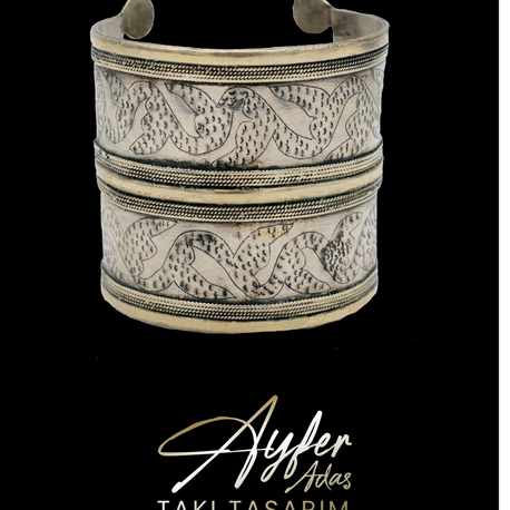 Antik bilezik…