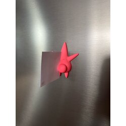 Patrick Buzdolabı Süsü
