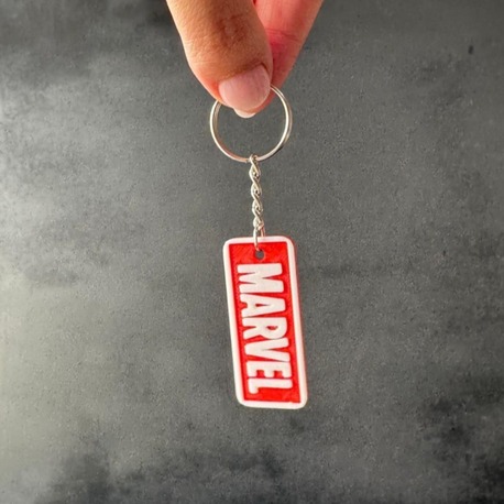Marvel Anahtarlık