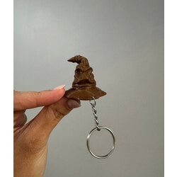 Seçmen Şapka Anahtarlık