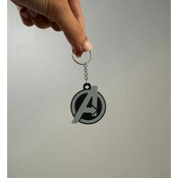 Avengers Anahtarlık
