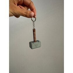 Thor Çekici Anahtarlık