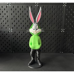 Bugs Bunny Figür