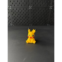 Pikachu Pokemon Figür