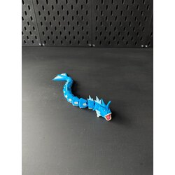 Gyarados Pokemon Hareketli Figür