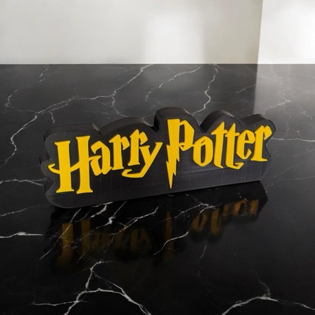 Harry Potter Masa Dekoru