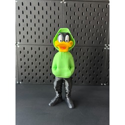 Urban Daffy Duck