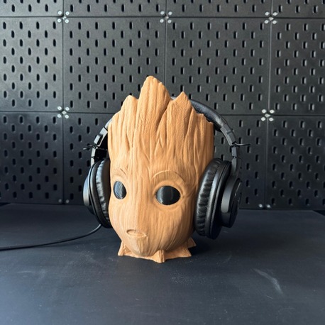 Baby Groot Kulaklık Standı