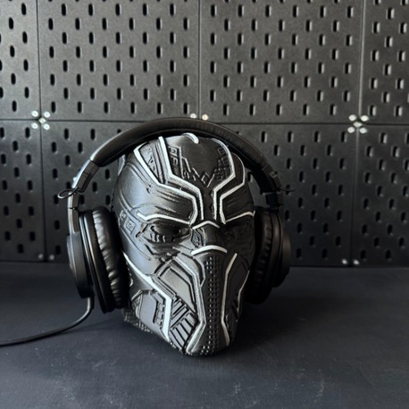 Black Panther Kulaklık Standı